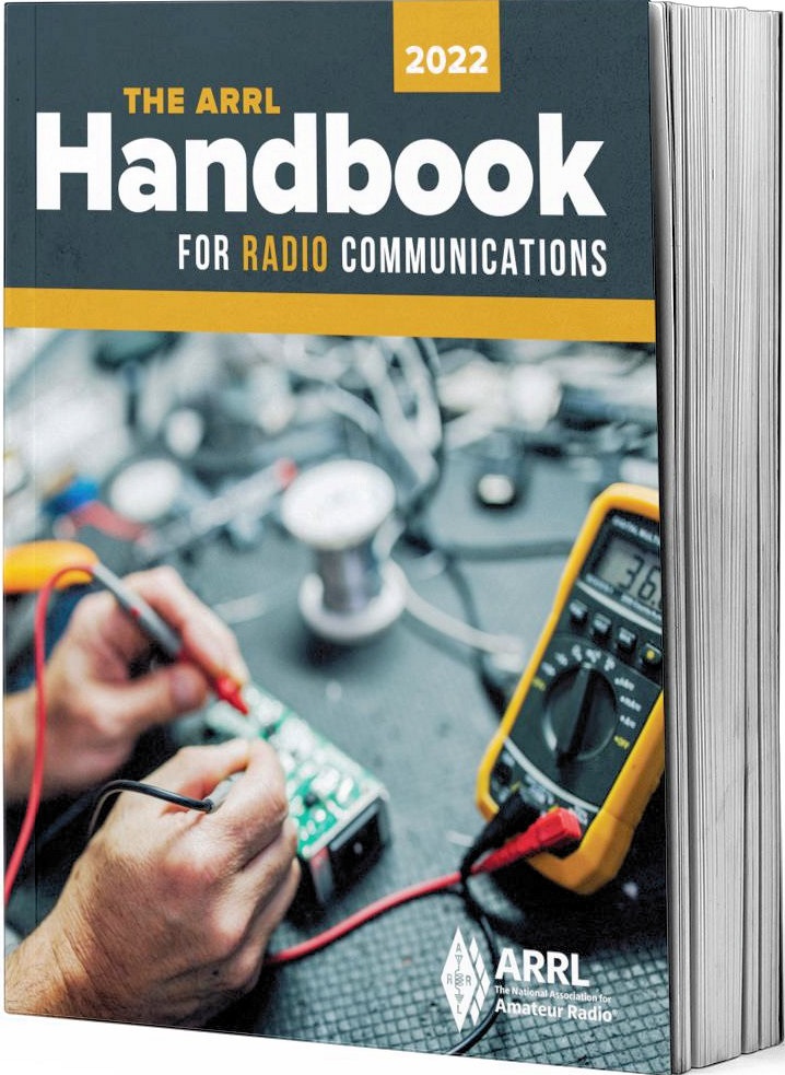 The Arrl Handbook For Radio Communications Is Now Available